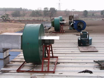 北京风机维修保养专业修理安装厨房排烟风机